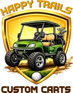 Happy Trails Custom Golf Carts